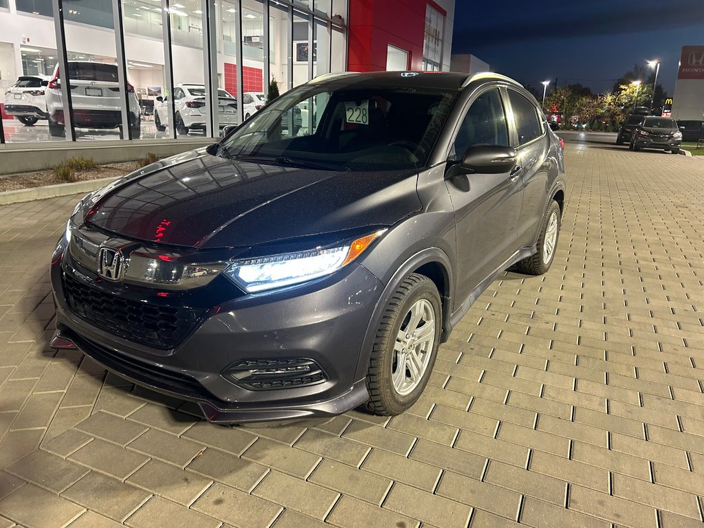 HR-V Touring  15 000 km!!!!! JAMAIS ACCIDENTÉ 2021 à , Québec - 1 - w1024h768px