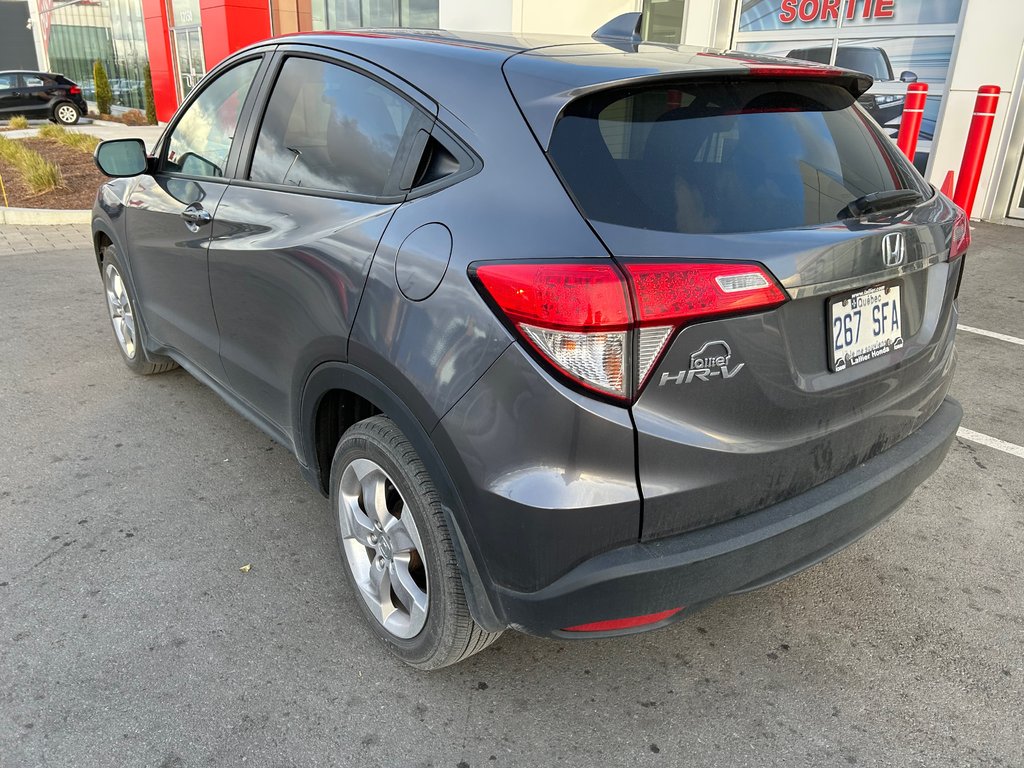 2021  HR-V LX 26 000 km seulement 1 porprio jamais accidenté in Lachenaie, Quebec - 2 - w1024h768px