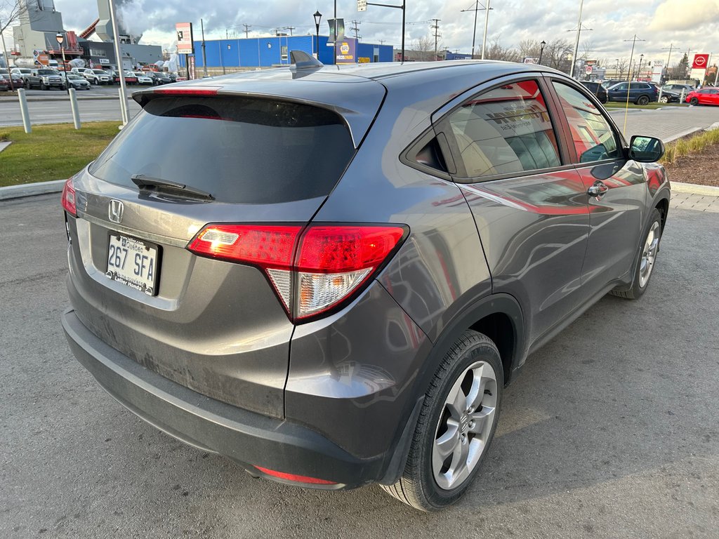 2021  HR-V LX 26 000 km seulement 1 porprio jamais accidenté in Lachenaie, Quebec - 3 - w1024h768px