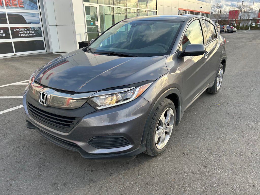 2021  HR-V LX 26 000 km seulement 1 porprio jamais accidenté in Lachenaie, Quebec - 1 - w1024h768px