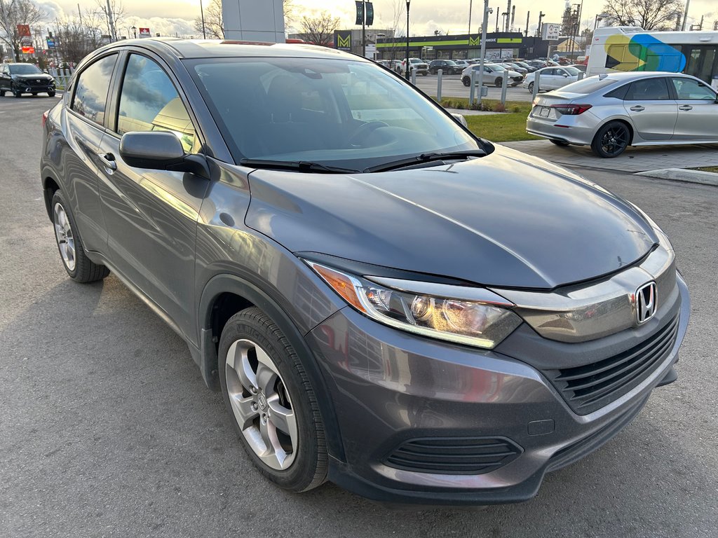 2021  HR-V LX 26 000 km seulement 1 porprio jamais accidenté in Lachenaie, Quebec - 4 - w1024h768px