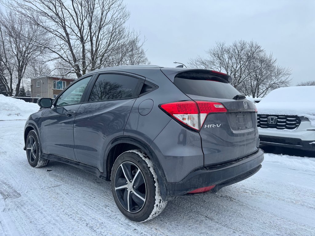 2021 Honda HR-V Sport 1 PORPRIO GARANTIE HONDA 100 000 KM in Montreal, Quebec - 6 - w1024h768px