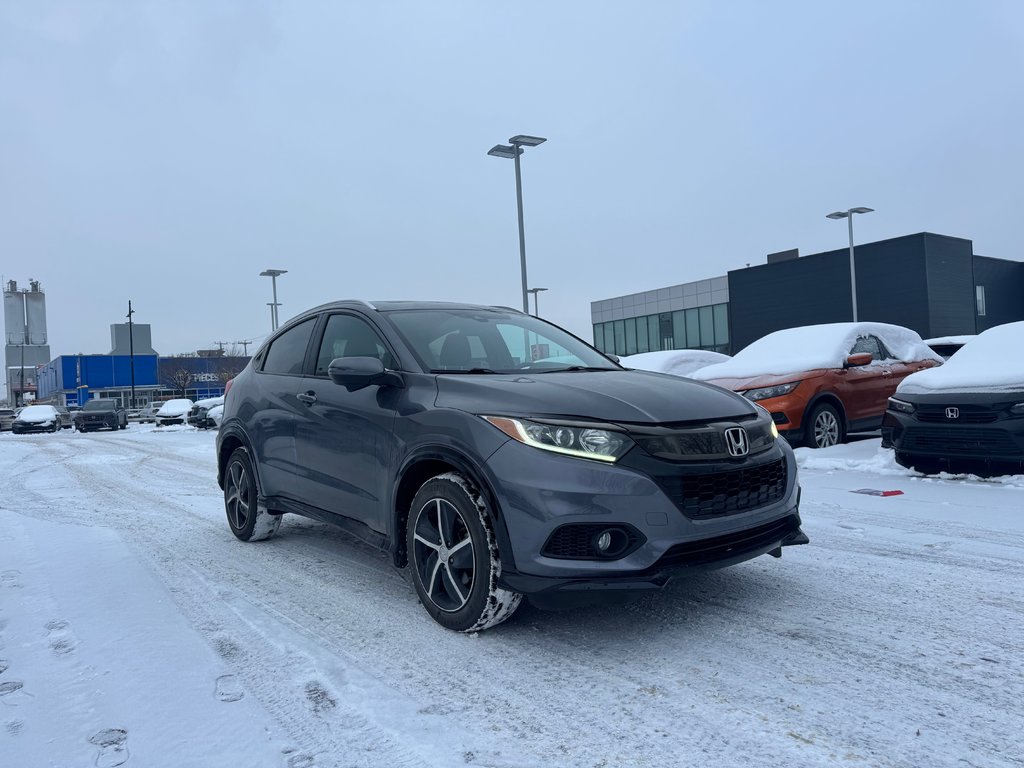 2021 Honda HR-V Sport 1 PORPRIO GARANTIE HONDA 100 000 KM in Montreal, Quebec - 3 - w1024h768px