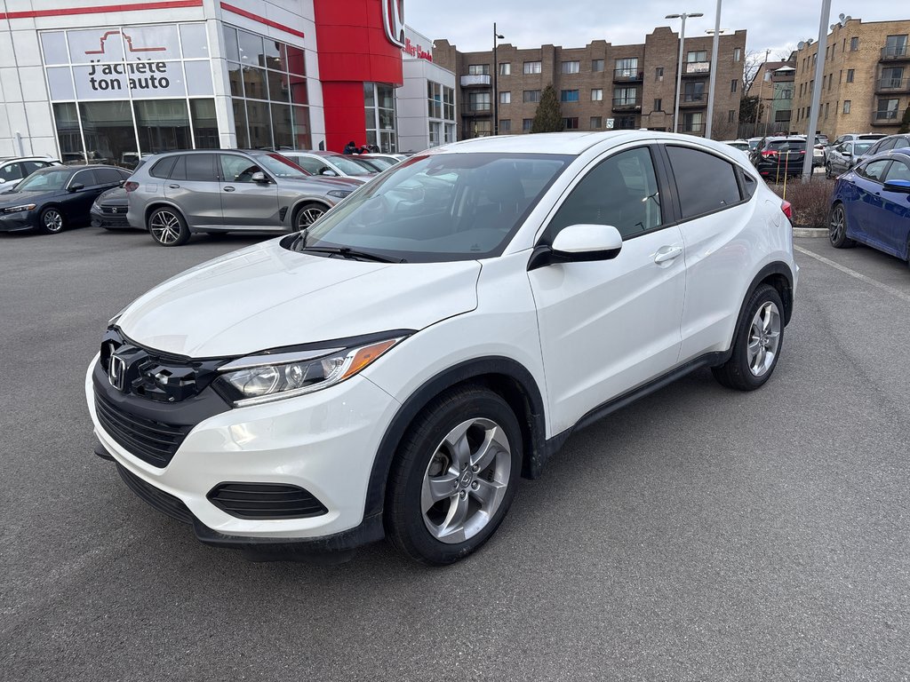 2021 Honda HR-V LX | 1 PROPRIO | GARANTIE 10 ANS in Montréal, Quebec - 1 - w1024h768px