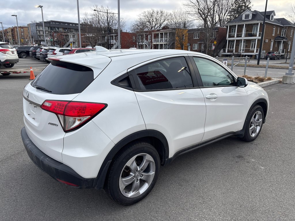 2021 Honda HR-V LX | 1 PROPRIO | GARANTIE 10 ANS in Montréal, Quebec - 3 - w1024h768px