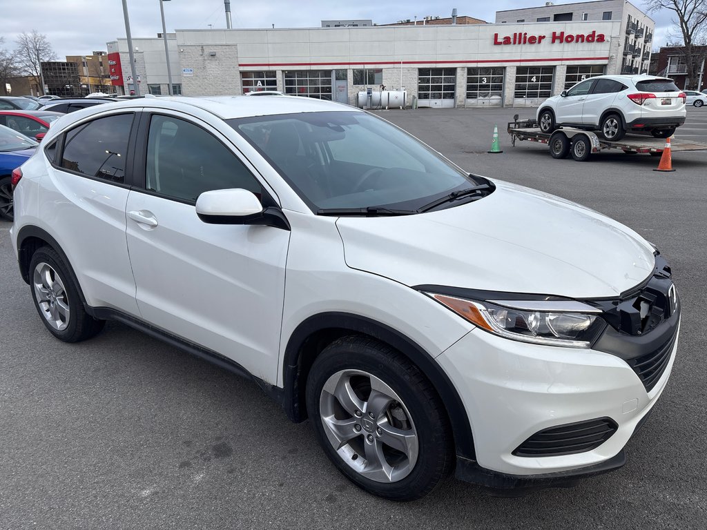 2021 Honda HR-V LX | 1 PROPRIO | GARANTIE 10 ANS in Montréal, Quebec - 2 - w1024h768px