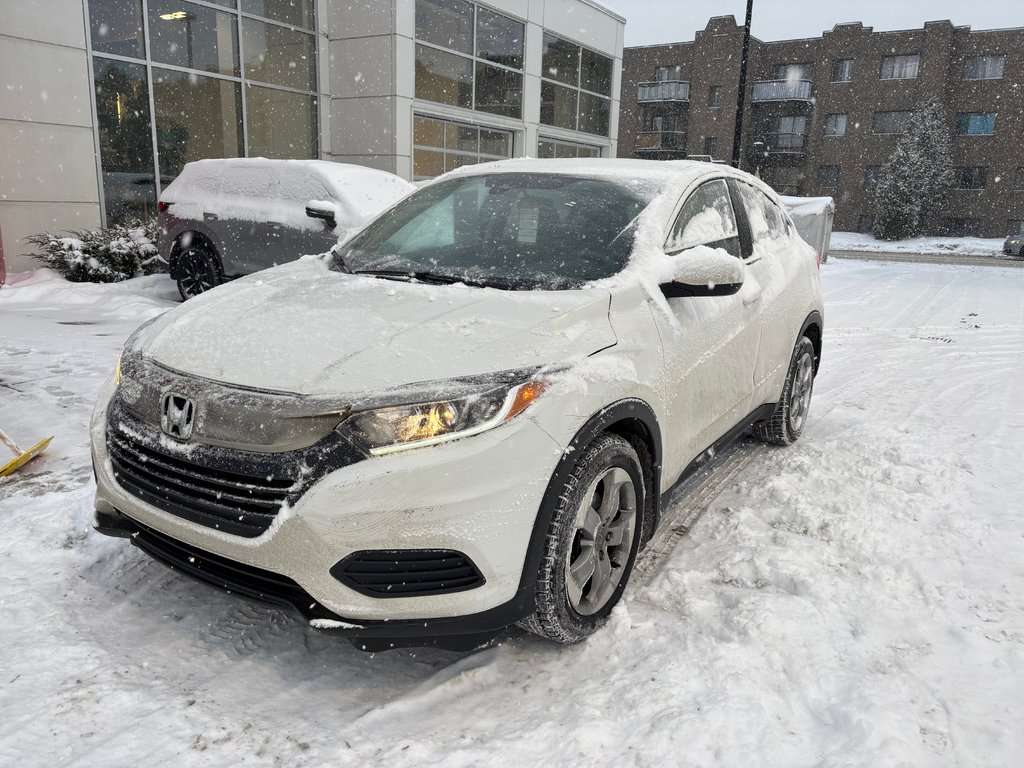 2021 Honda HR-V LX in Montréal, Quebec - 1 - w1024h768px