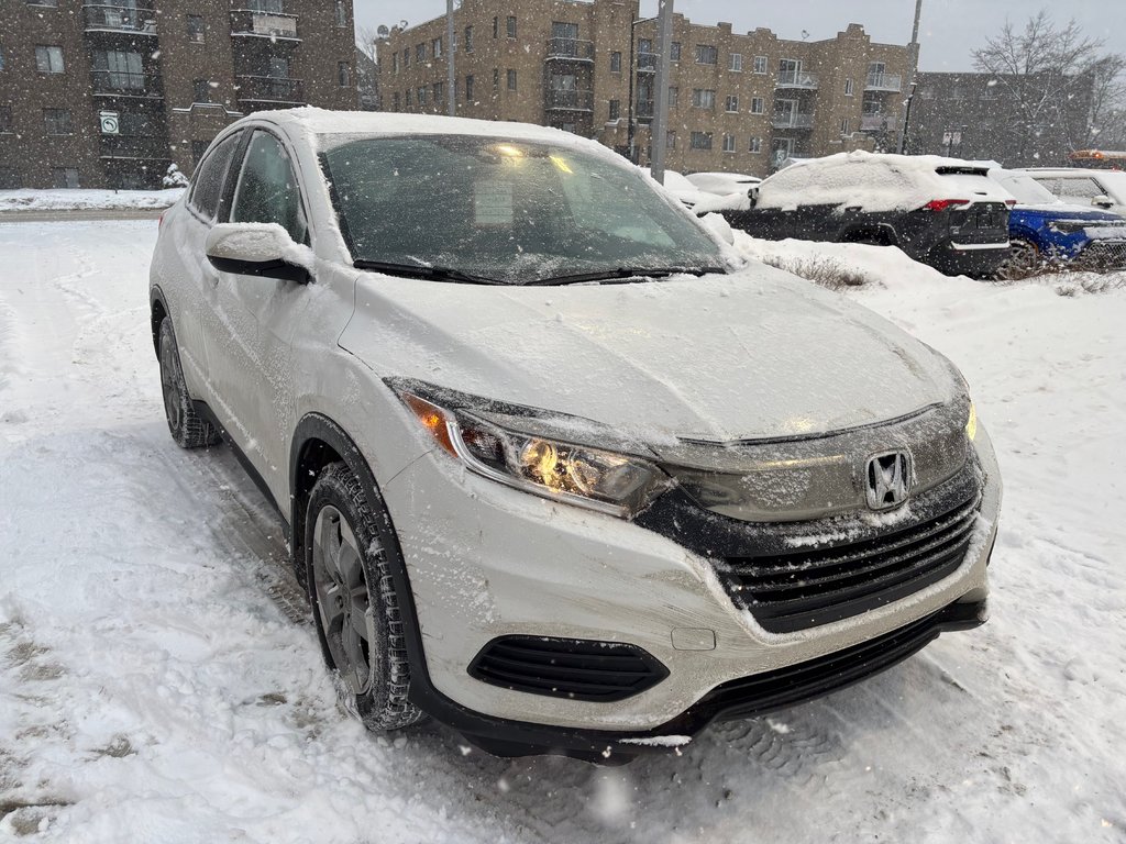 2021 Honda HR-V LX in Montréal, Quebec - 2 - w1024h768px