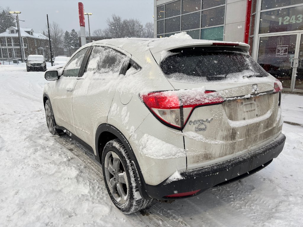 2021 Honda HR-V LX in Montréal, Quebec - 4 - w1024h768px