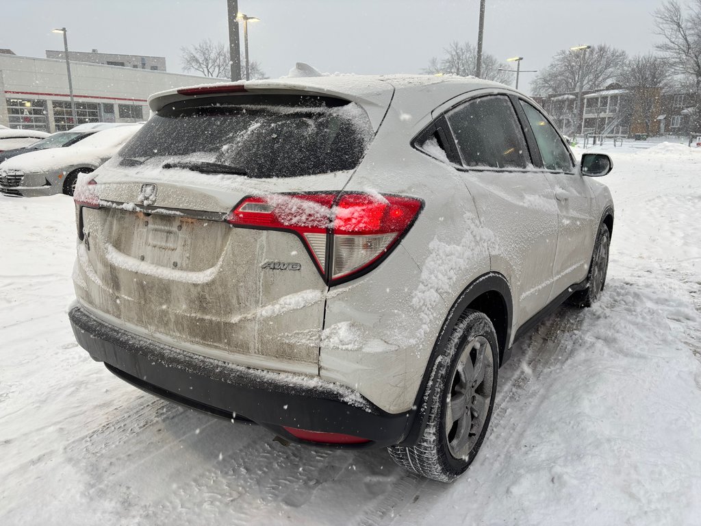 2021 Honda HR-V LX in Montréal, Quebec - 3 - w1024h768px