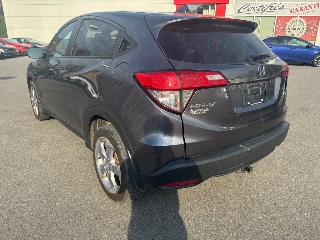 Honda HR-V LX 2021 à , Québec - 4 - w1024h768px