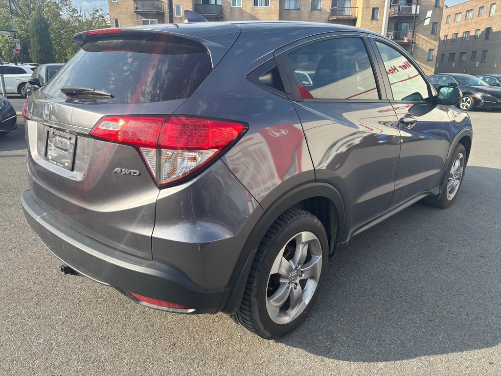 Honda HR-V LX 2021 à , Québec - 3 - w1024h768px