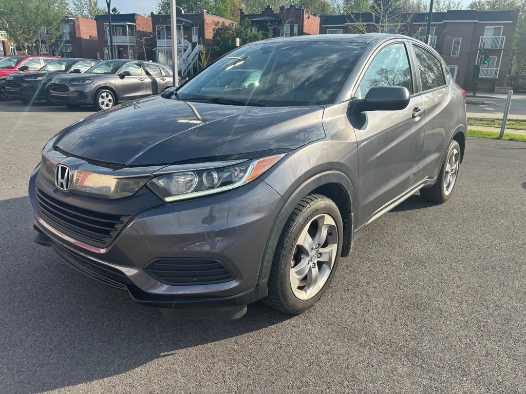 Honda HR-V LX 2021 à , Québec - 1 - w1024h768px