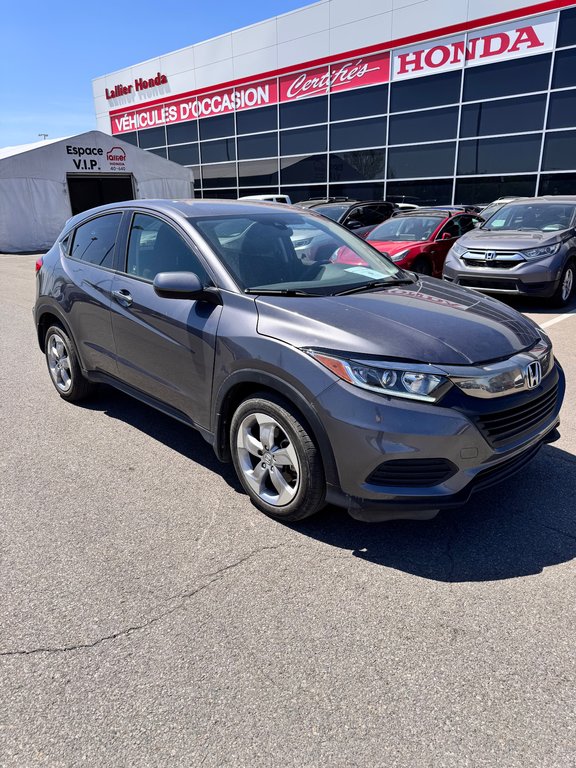 Honda HR-V LX 2021 à Lachenaie, Québec - 1 - w1024h768px