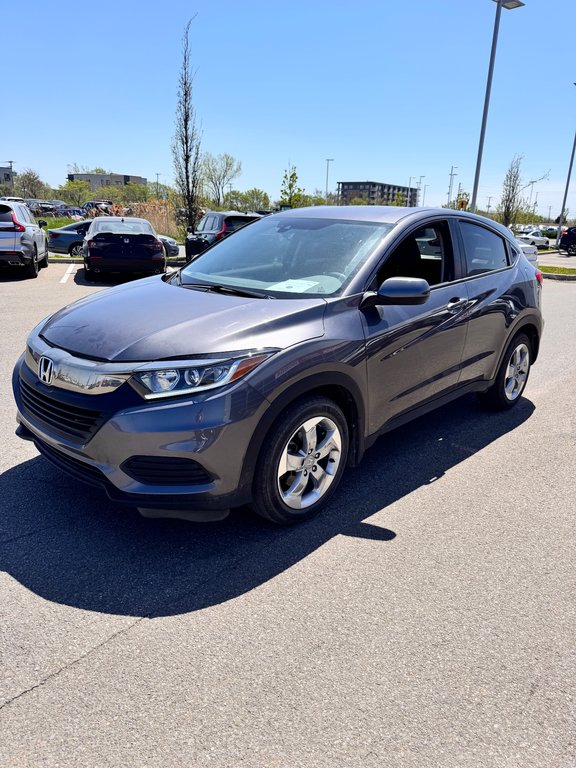 Honda HR-V LX 2021 à Lachenaie, Québec - 2 - w1024h768px