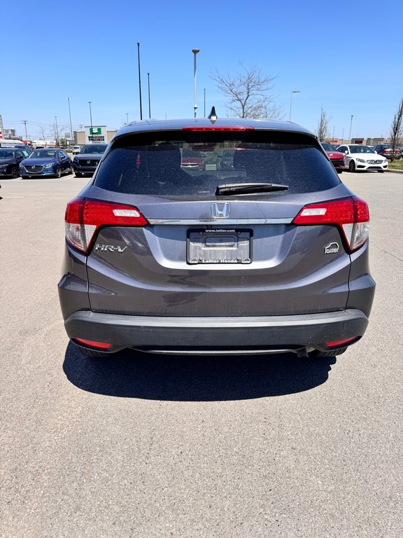 Honda HR-V LX 2021 à Lachenaie, Québec - 4 - w1024h768px