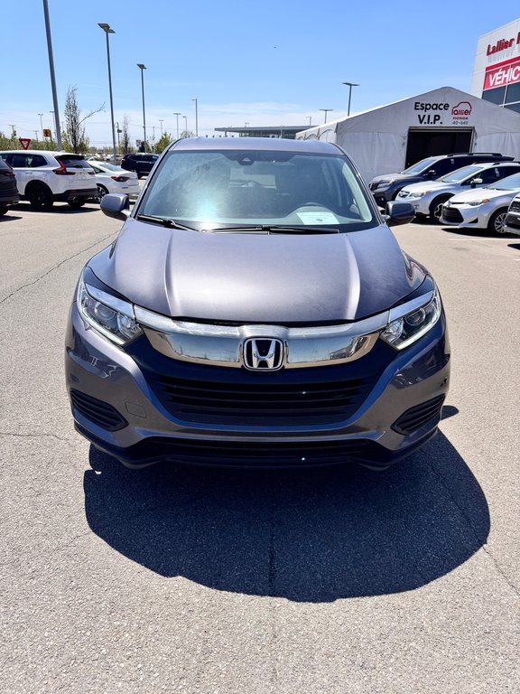 Honda HR-V LX 2021 à Lachenaie, Québec - 3 - w1024h768px