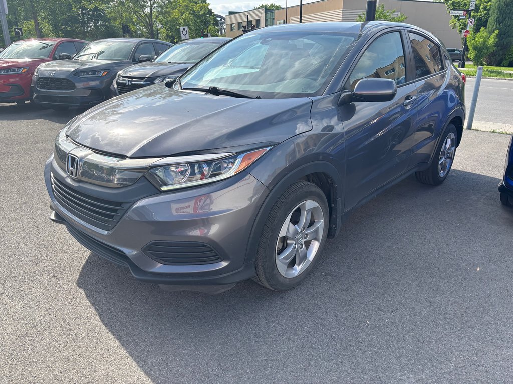 Honda HR-V LX 2021 à Montréal, Québec - 1 - w1024h768px
