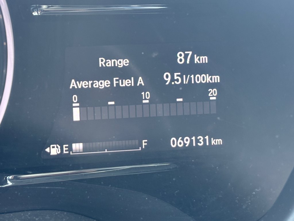 Honda HR-V LX 2021 à Montréal, Québec - 5 - w1024h768px