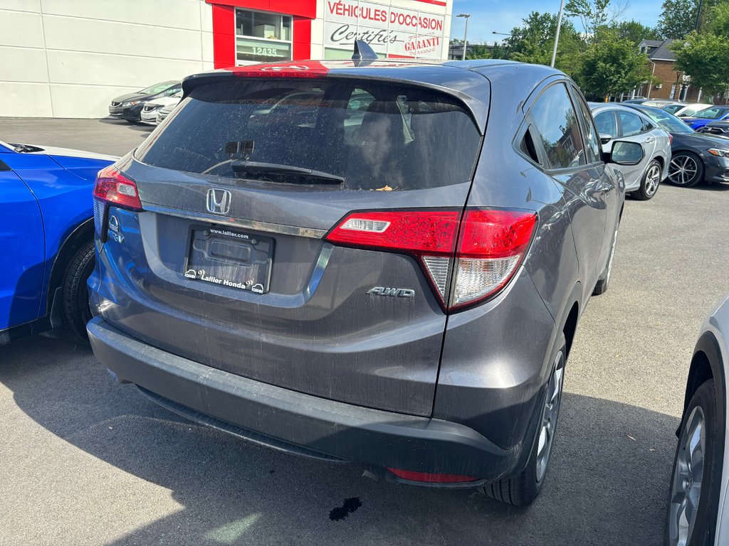 Honda HR-V LX 2021 à Montréal, Québec - 3 - w1024h768px