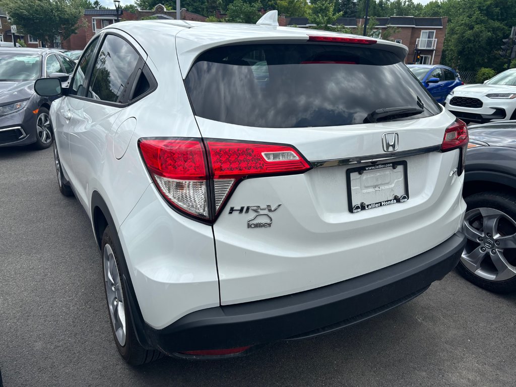 Honda HR-V LX 2021 à Montréal, Québec - 4 - w1024h768px