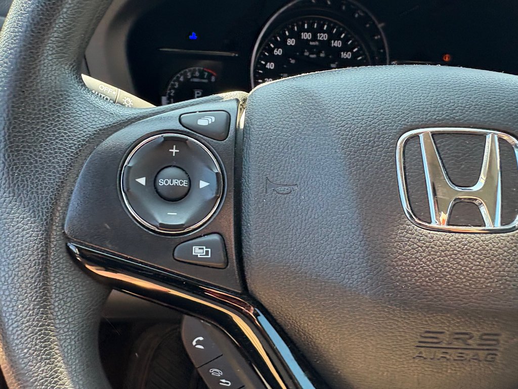 Honda HR-V LX JAMAIS ACCIDENTÉ 1 PROPRIO 2021 à Montréal, Québec - 7 - w1024h768px