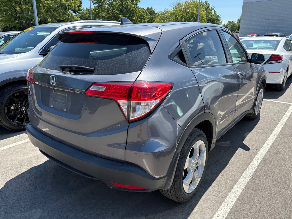 Honda HR-V LX JAMAIS ACCIDENTÉ 1 PROPRIO 2021 à Montréal, Québec - 3 - w1024h768px
