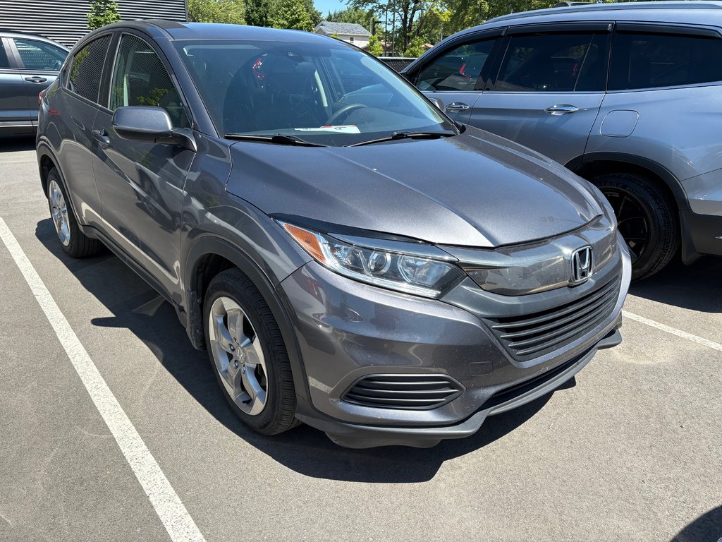 Honda HR-V LX JAMAIS ACCIDENTÉ 1 PROPRIO 2021 à Montréal, Québec - 4 - w1024h768px