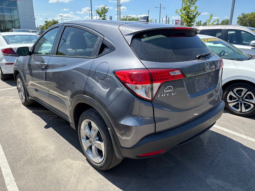 Honda HR-V LX JAMAIS ACCIDENTÉ 1 PROPRIO 2021 à Montréal, Québec - 2 - w1024h768px