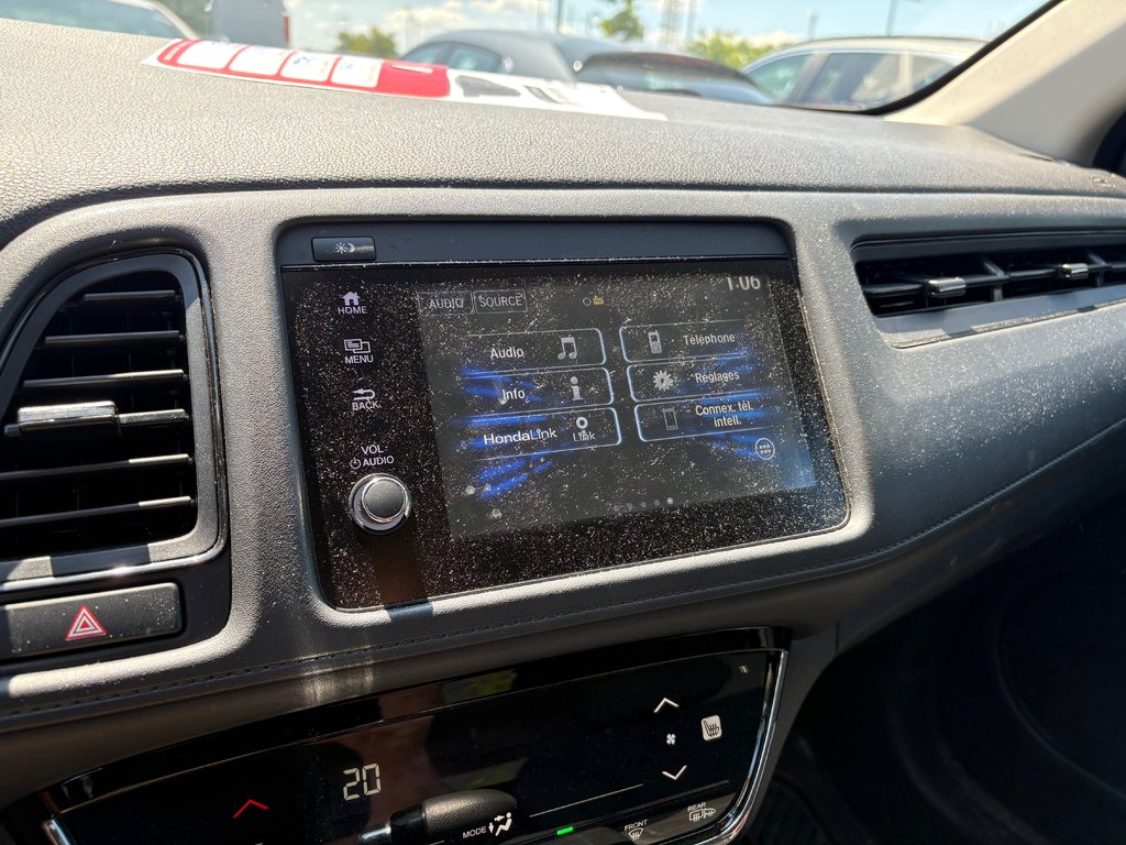 Honda HR-V LX JAMAIS ACCIDENTÉ 1 PROPRIO 2021 à Montréal, Québec - 9 - w1024h768px
