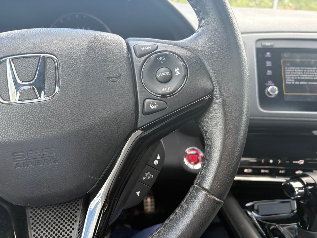2021 Honda HR-V Sport RETOUR DE LOCATION 1 PROPRIO in , Quebec - 8 - w1024h768px
