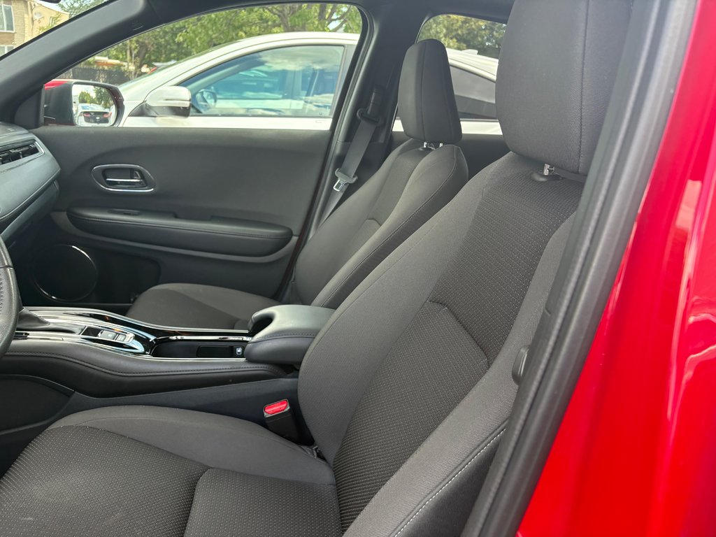 2021 Honda HR-V Sport RETOUR DE LOCATION 1 PROPRIO in , Quebec - 5 - w1024h768px