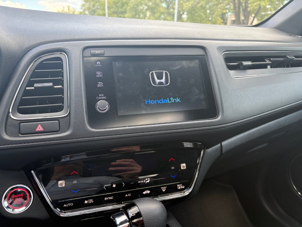 2021 Honda HR-V Sport RETOUR DE LOCATION 1 PROPRIO in , Quebec - 7 - w1024h768px