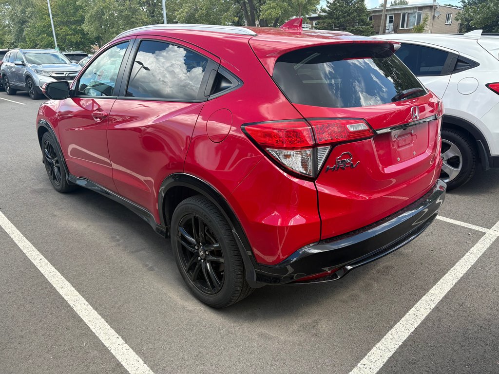 2021 Honda HR-V Sport RETOUR DE LOCATION 1 PROPRIO in , Quebec - 2 - w1024h768px