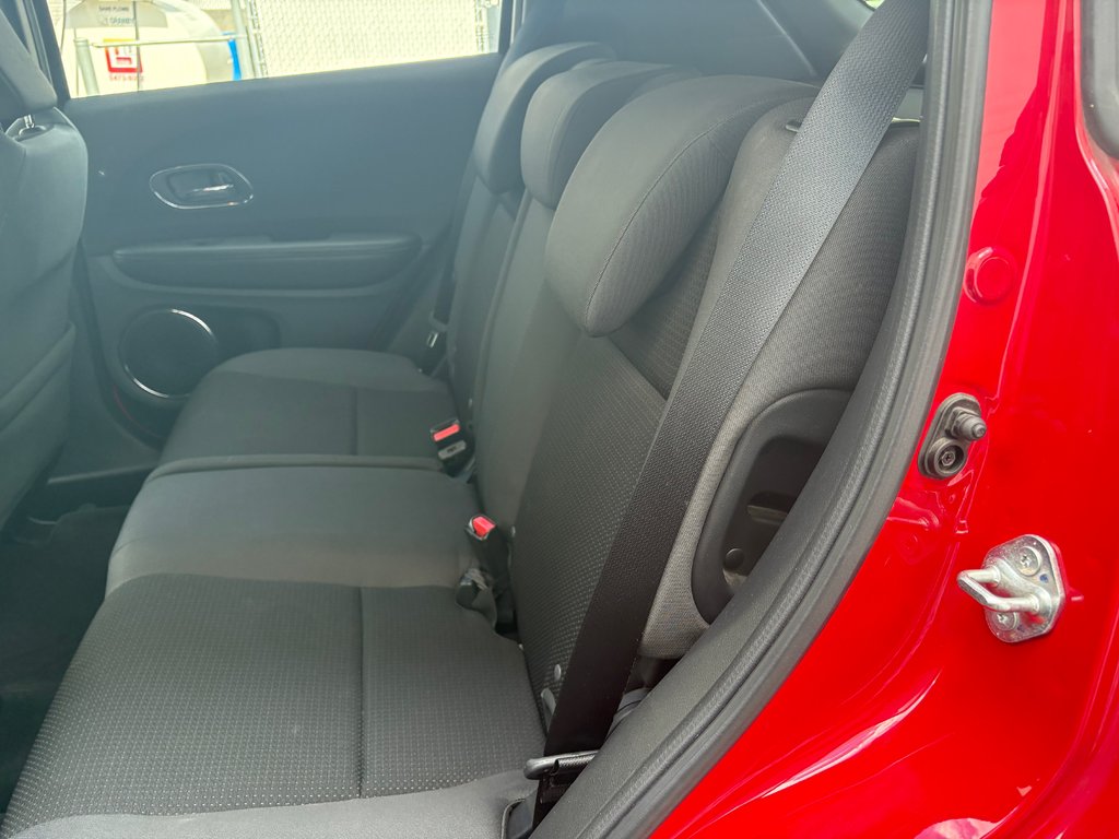 2021 Honda HR-V Sport RETOUR DE LOCATION 1 PROPRIO in , Quebec - 11 - w1024h768px