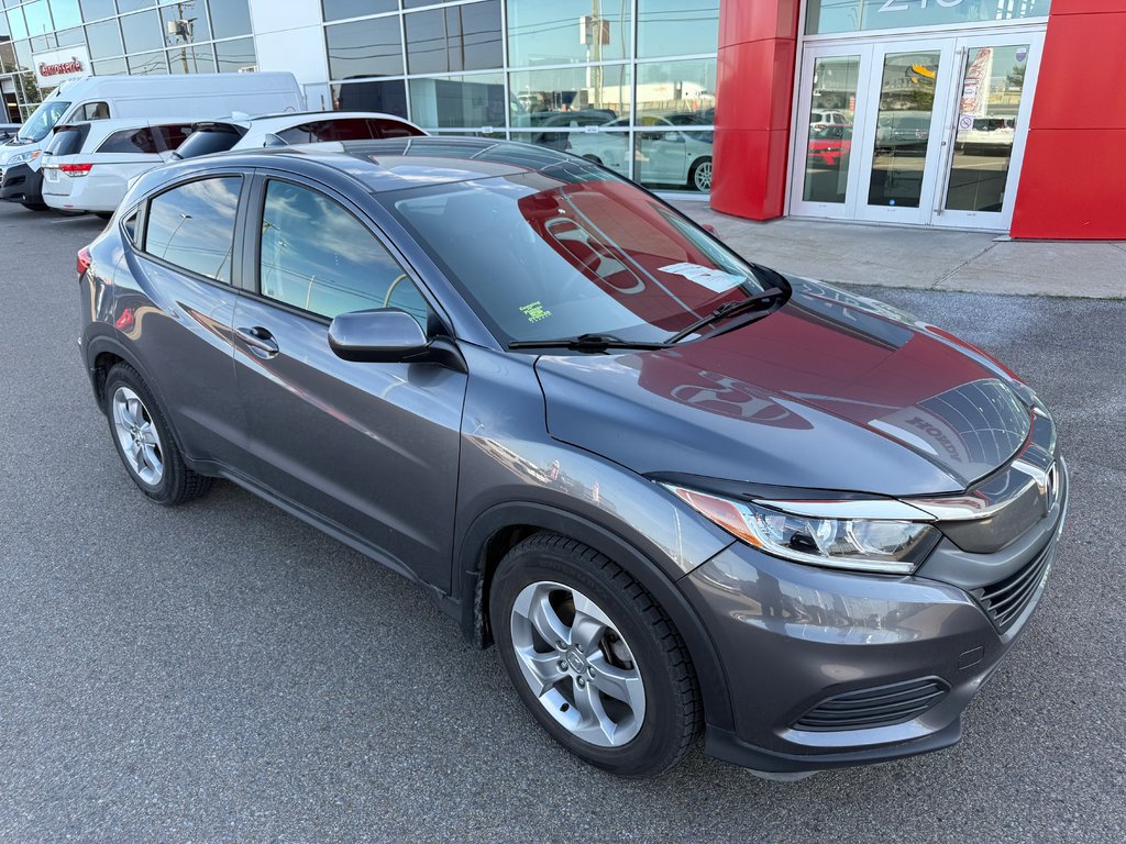 Honda HR-V LX 2021 à Lachenaie, Québec - 5 - w1024h768px