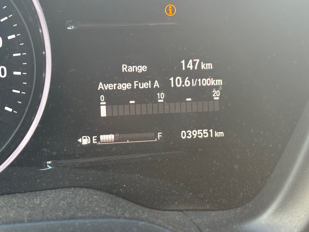 Honda HR-V LX 2021 à , Québec - 5 - w1024h768px