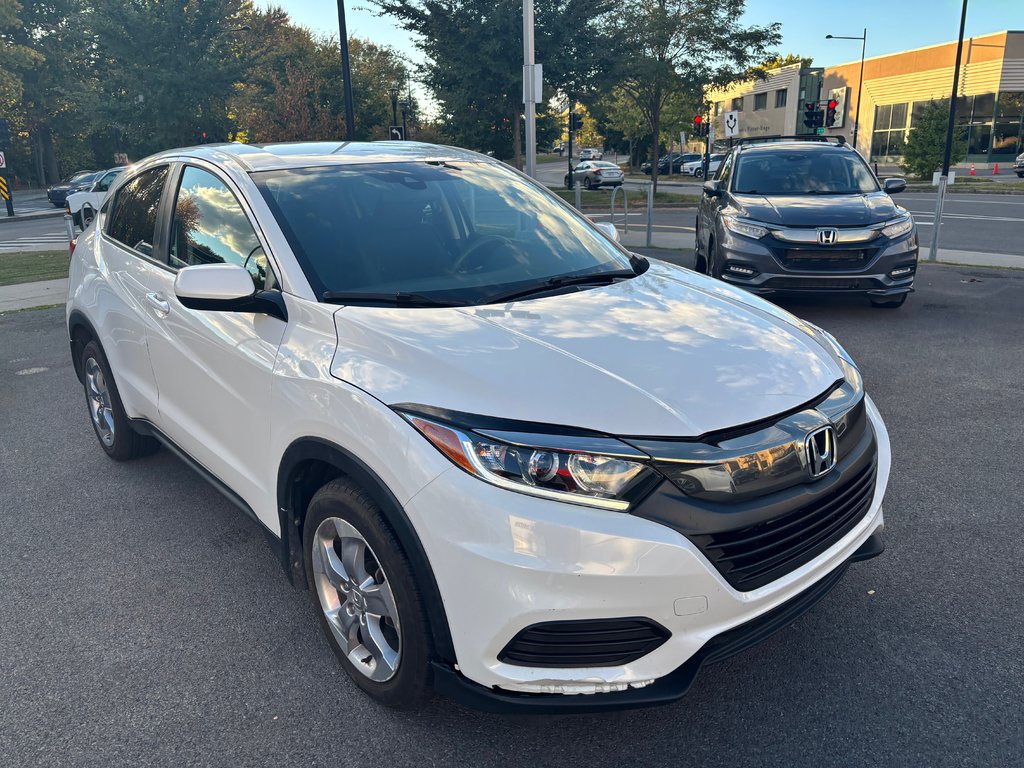 Honda HR-V LX 2021 à , Québec - 2 - w1024h768px