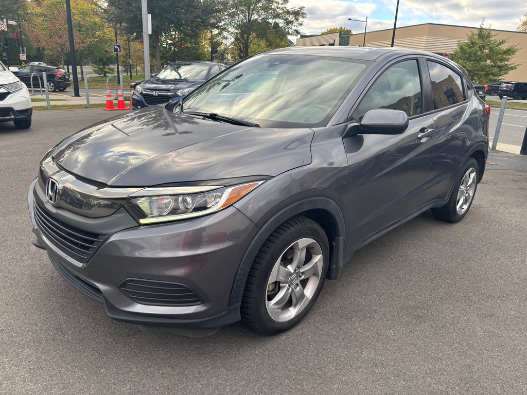 Honda HR-V LX 2021 à , Québec - 1 - w1024h768px