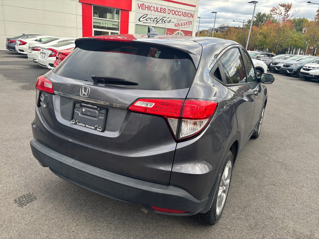 Honda HR-V LX 2021 à , Québec - 3 - w1024h768px