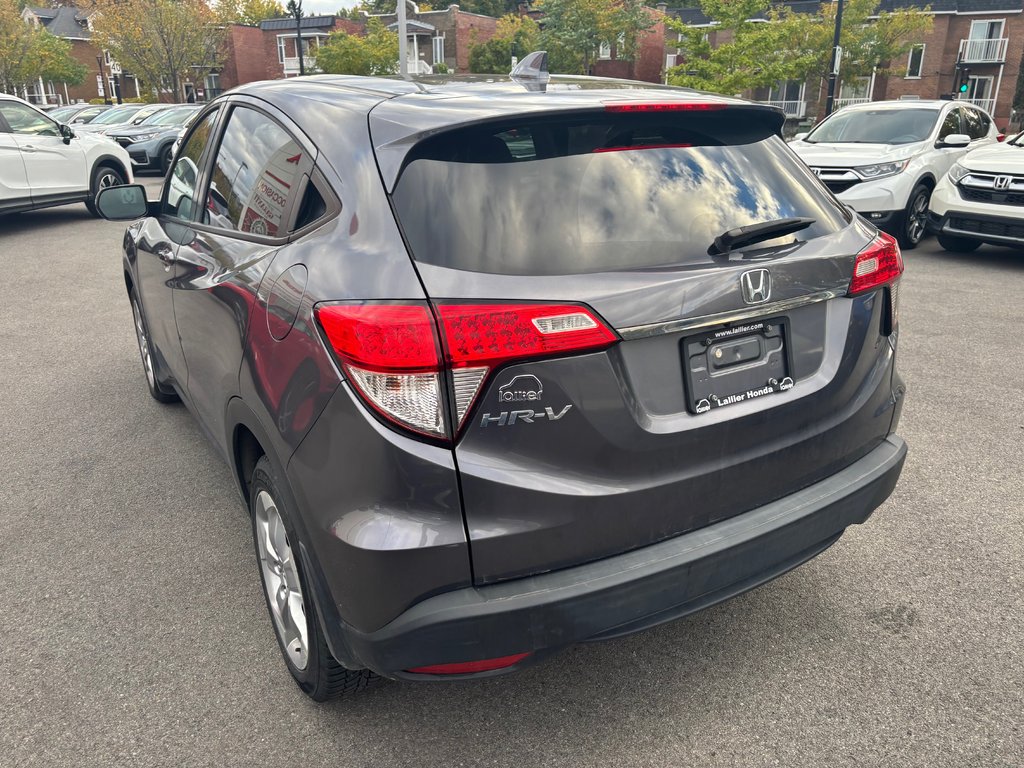Honda HR-V LX 2021 à , Québec - 4 - w1024h768px