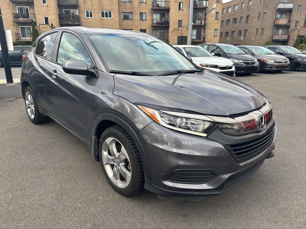 Honda HR-V LX 2021 à , Québec - 2 - w1024h768px