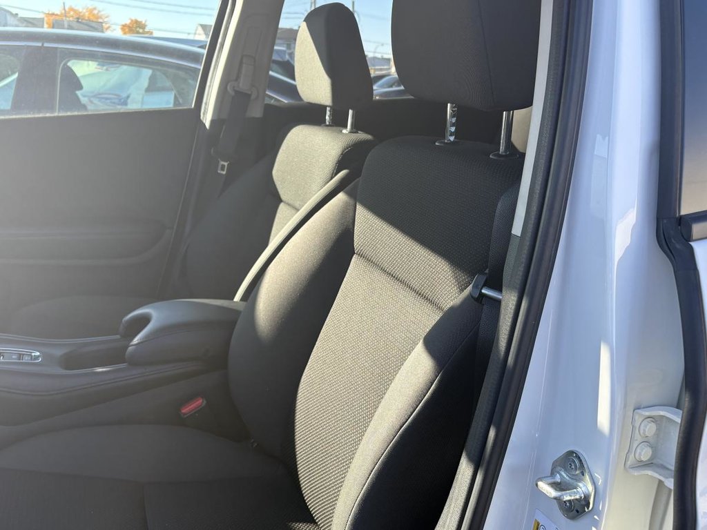 2021 Honda HR-V LX AWD 1 PROPRIO JAMAIS ACCIDENTÉ in , Quebec - 5 - w1024h768px