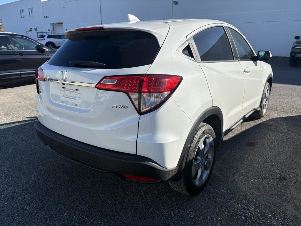 2021 Honda HR-V LX AWD 1 PROPRIO JAMAIS ACCIDENTÉ in , Quebec - 3 - w1024h768px