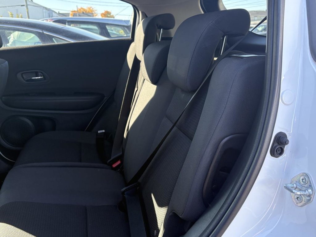 2021 Honda HR-V LX AWD 1 PROPRIO JAMAIS ACCIDENTÉ in , Quebec - 6 - w1024h768px