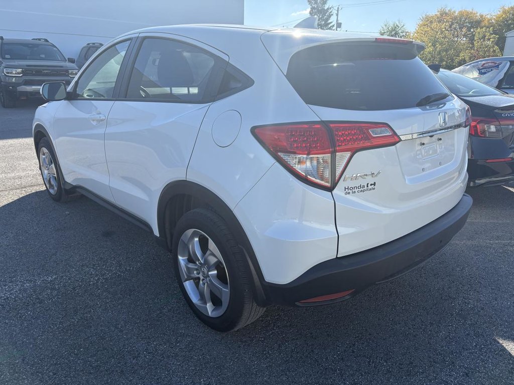 2021 Honda HR-V LX AWD 1 PROPRIO JAMAIS ACCIDENTÉ in , Quebec - 2 - w1024h768px
