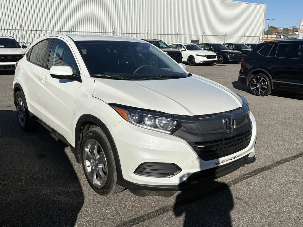 2021 Honda HR-V LX AWD 1 PROPRIO JAMAIS ACCIDENTÉ in , Quebec - 4 - w1024h768px