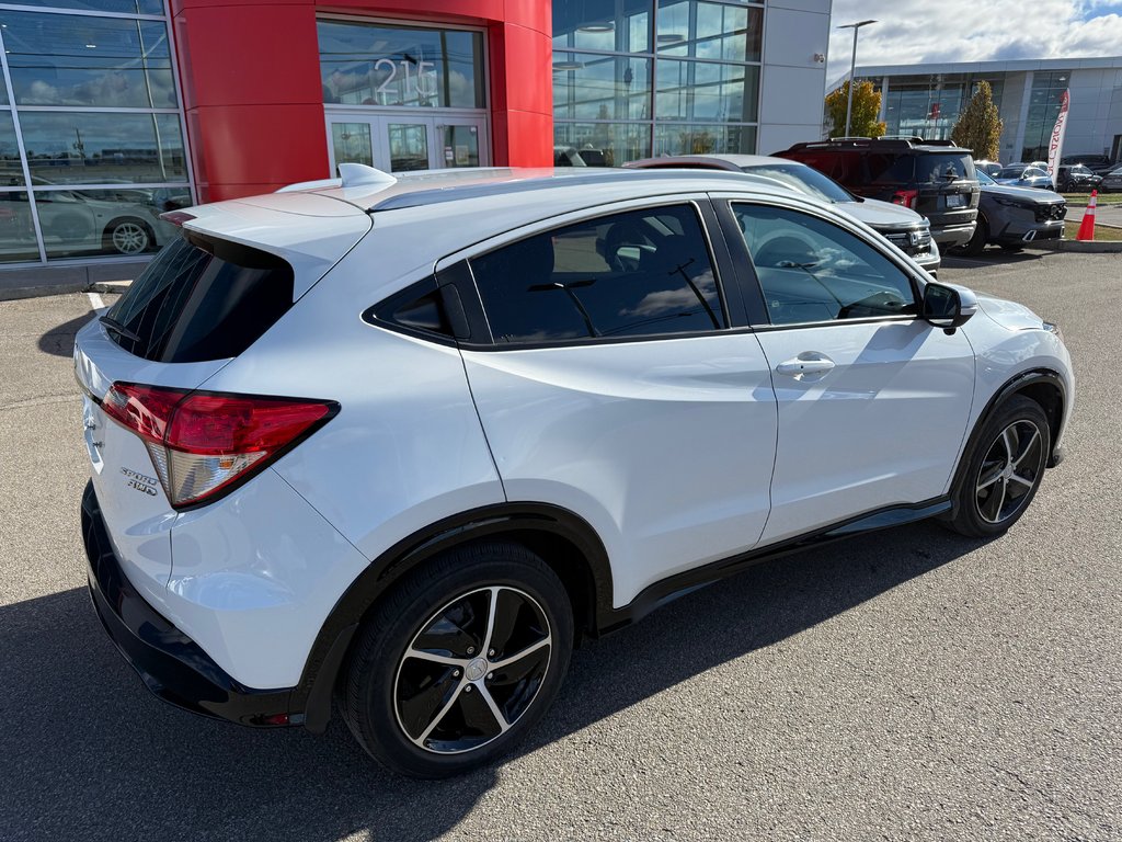 Honda HR-V Sport 2021 à Lachenaie, Québec - 4 - w1024h768px