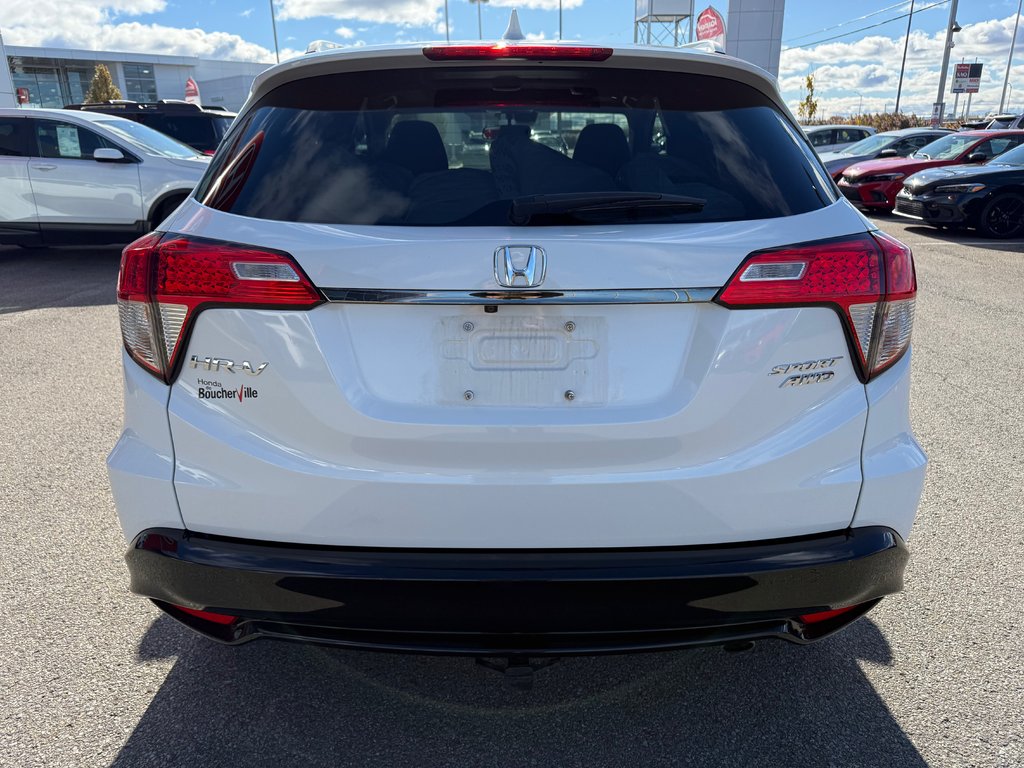 Honda HR-V Sport 2021 à Lachenaie, Québec - 3 - w1024h768px