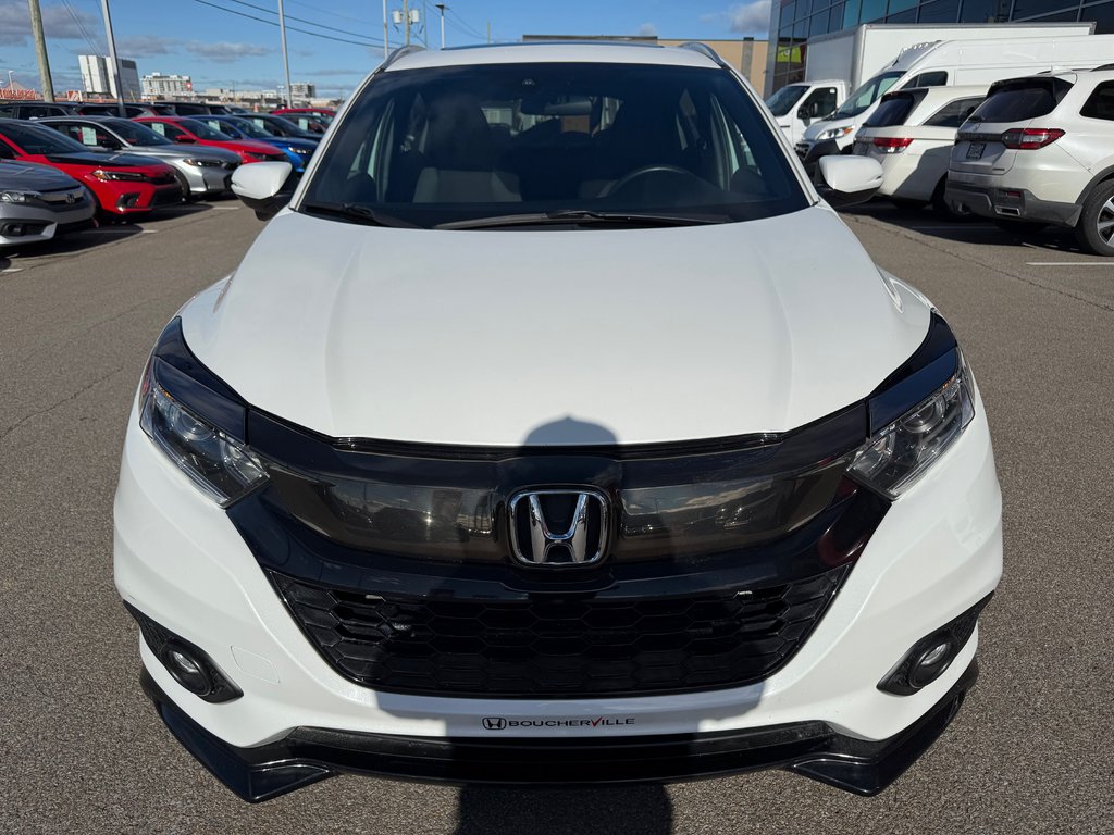 Honda HR-V Sport 2021 à Lachenaie, Québec - 8 - w1024h768px